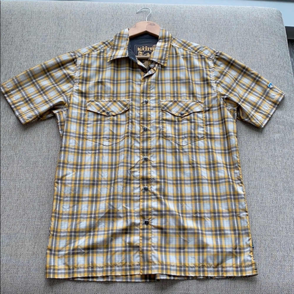 Kuhl Snap Button S/S Shirt